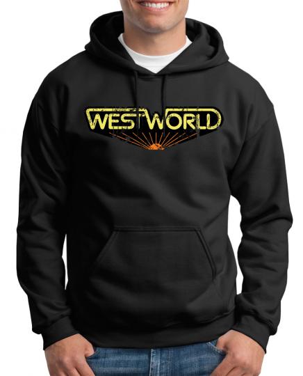 Westworld Classic Kapuzenpullover 