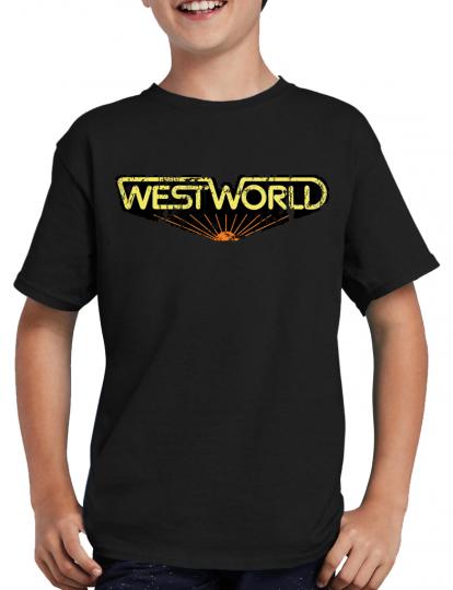 Westworld Classic T-Shirt 
