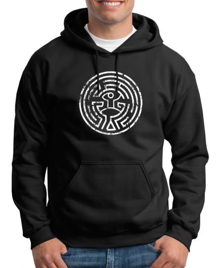 Westworld Maze Kapuzenpullover 