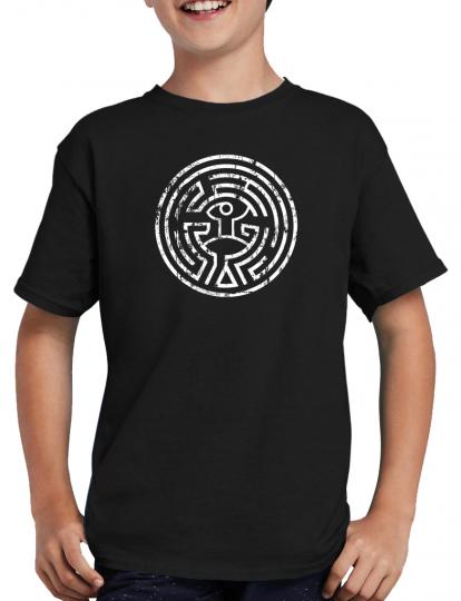 Westworld Maze T-Shirt 