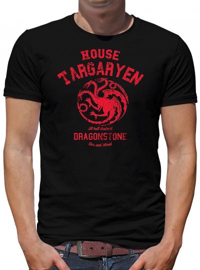 House Targaryen T-Shirt 