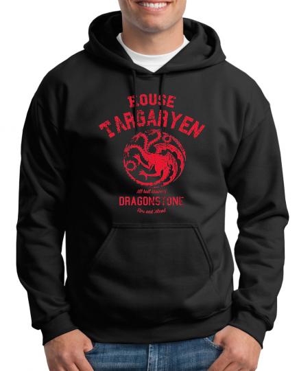 House Targaryen Kapuzenpullover 