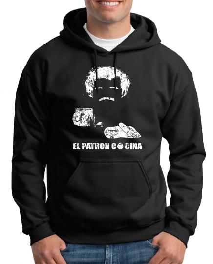 El Cocina Kapuzenpullover 