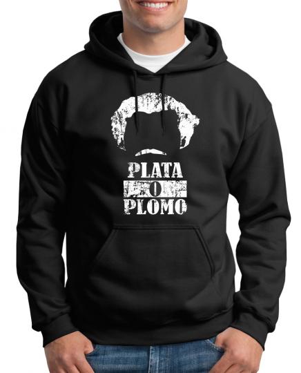 Palta o Plomo Kapuzenpullover 