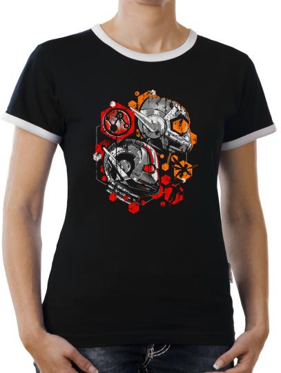 TLM The Ant-Man and Wasp Kontrast T-Shirt Damen 