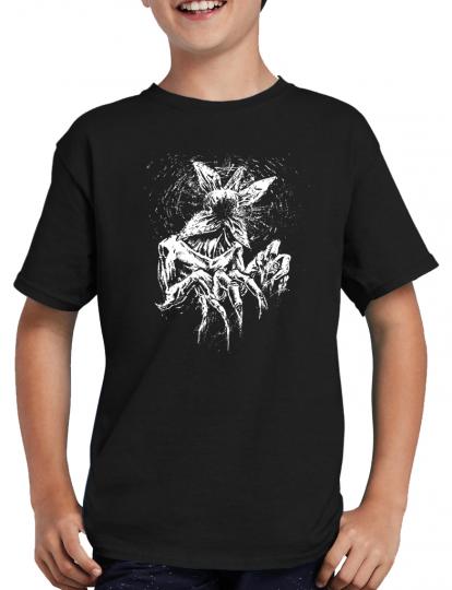 Stanger Demogorgon Things T-Shirt 