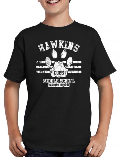 Stanger Hawkins Things T-Shirt 