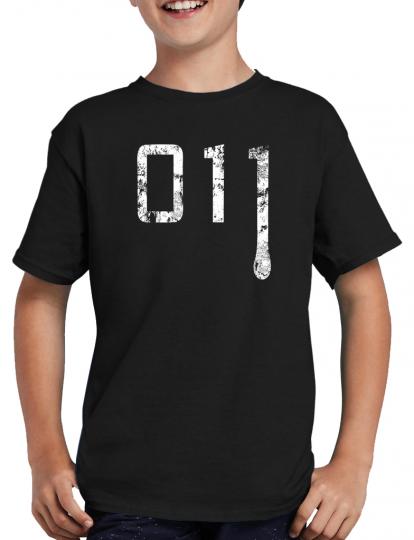 Stanger Eleven 11 Things T-Shirt 