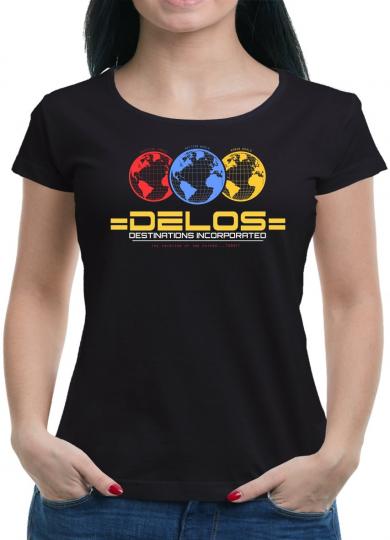Delos Inc T-Shirt 