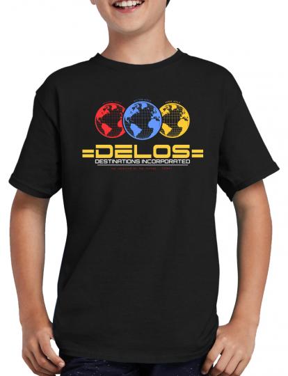 Delos Inc T-Shirt 