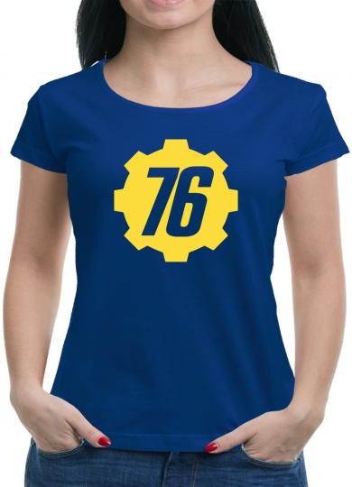 Vault 76 Tec Inc T-Shirt 