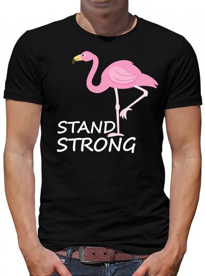 Stand Strong Flamingo T-Shirt 