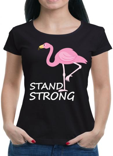 Stand Strong Flamingo T-Shirt 