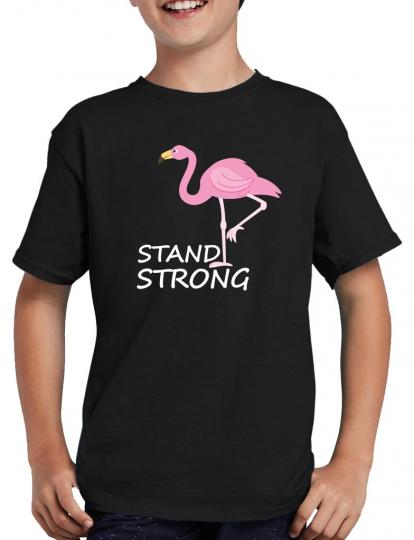 Stand Strong Flamingo T-Shirt 