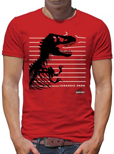 Jurassic Park Breakout T-Shirt M