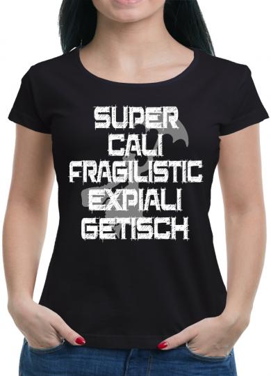 Mary Supercalifragiliticexpialigetisch Poppins T-Shirt 