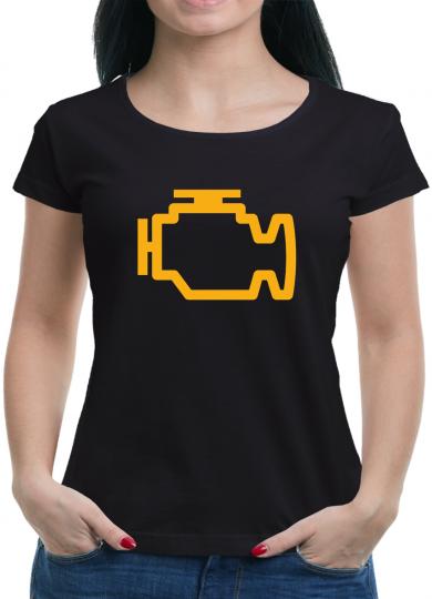 Motorkontrollleuchte T-Shirt 