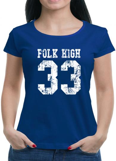 Polk High 33 Bundy T-Shirt 
