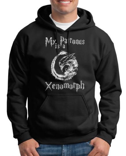 My Patronus is aenomorph Kapuzenpullover 