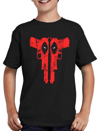 Deadpool Weapon T-Shirt 