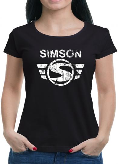 Simson Logo T-Shirt 