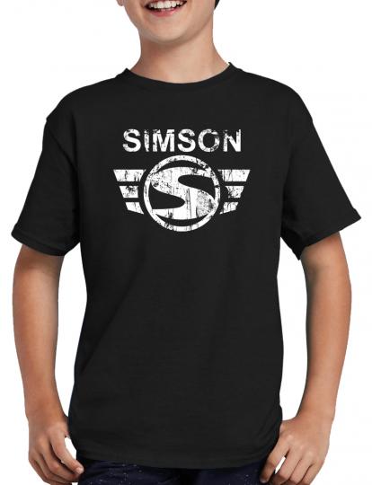 Simson Logo T-Shirt 