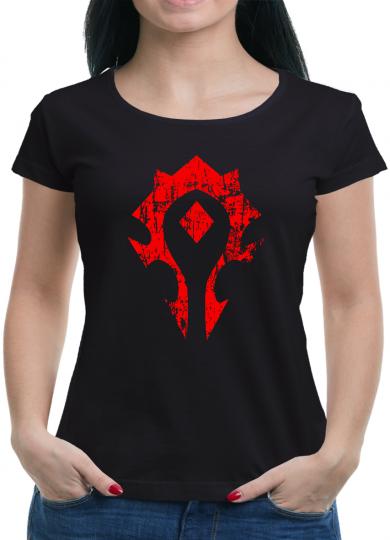 Horde Symbol Logo T-Shirt 