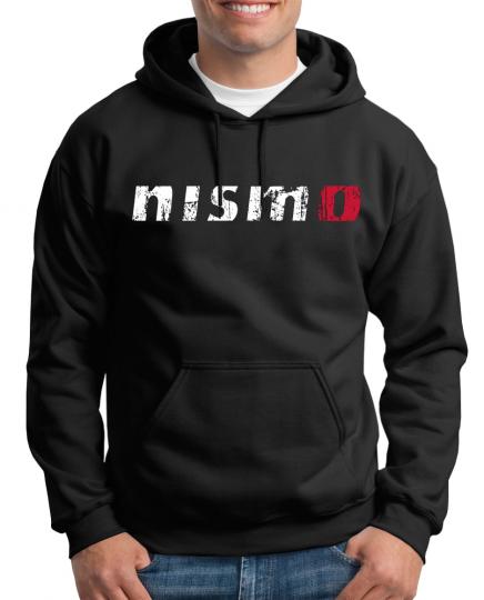 Nismo Kapuzenpullover 