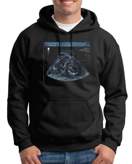 Ripley-Ray Alien Kapuzenpullover 