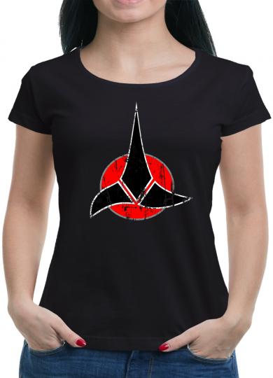 Klingonen Symbol T-Shirt M