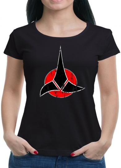 Klingonen Symbol T-Shirt 