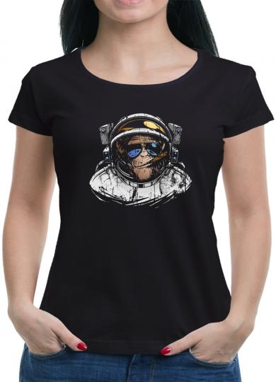 Chimpanzee outer Space T-Shirt 