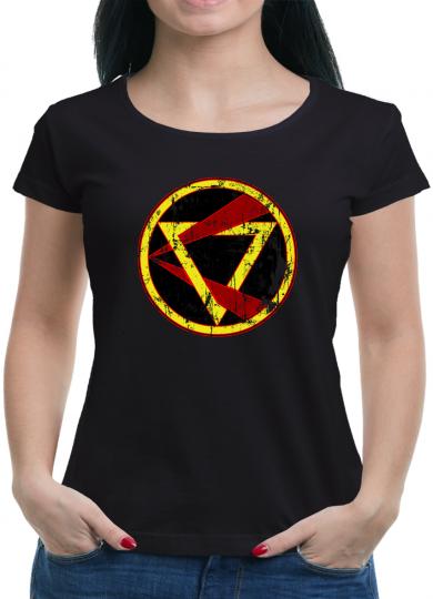 Battlestar Cylon Symbol Logo T-Shirt 