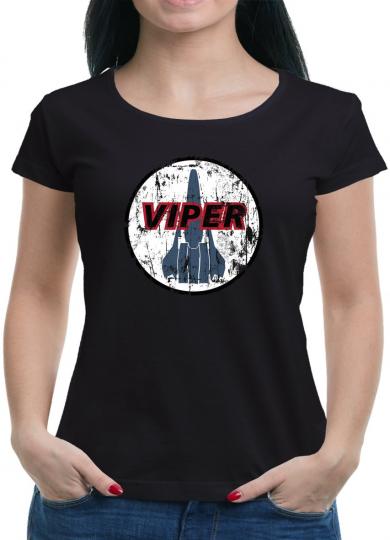 Battlestar Viper Symbol Logo T-Shirt 