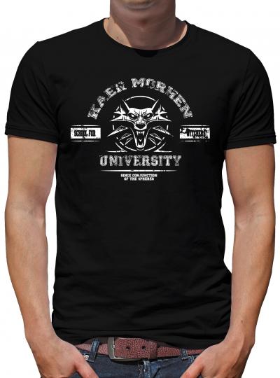 Kaer Morhen University T-Shirt 