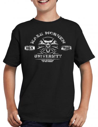 Kaer Morhen University T-Shirt 