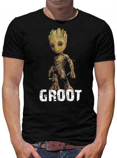 I am Groot Baby T-Shirt XL