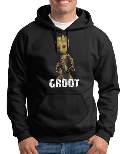 I am Groot Baby Kapuzenpullover XL