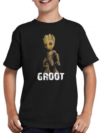 I am Groot Baby T-Shirt 