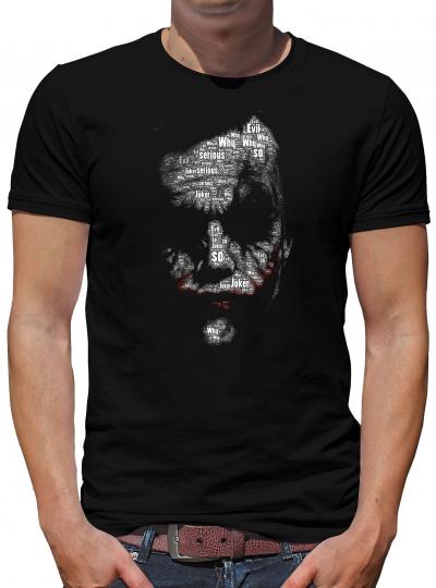 Joker Newsletter T-Shirt M