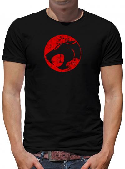 Thundercats Logo T-Shirt L