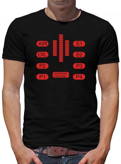Kitt Control T-Shirt XXXXL
