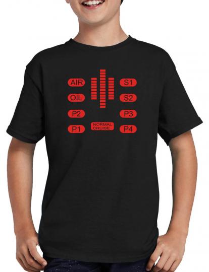 Kitt Control T-Shirt 