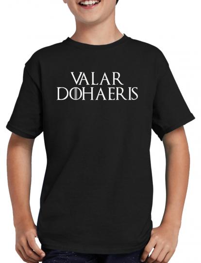 Valar Dohaeris T-Shirt 