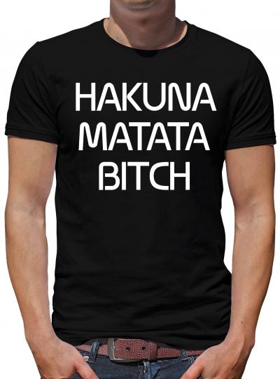 Hakuna Matata T-Shirt 