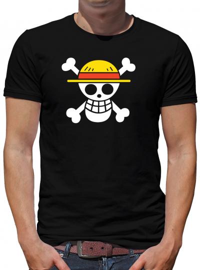 Luffy Monkey T-Shirt 