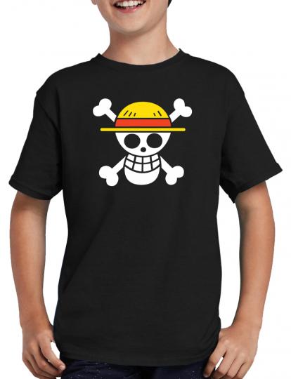Luffy Monkey T-Shirt 