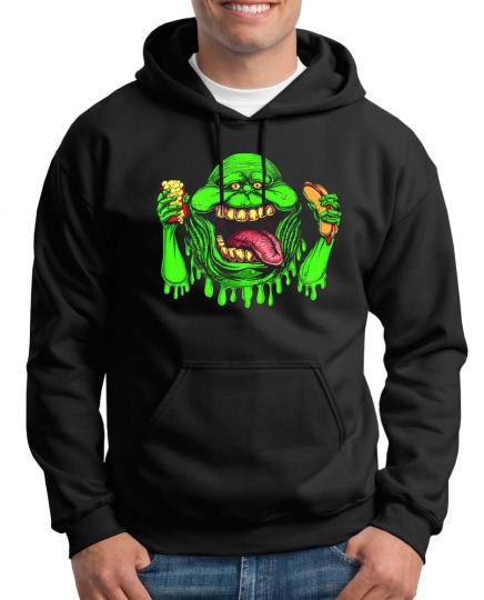 Slimer Kapuzenpullover 