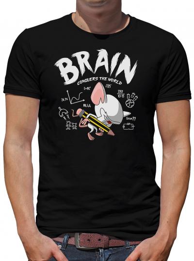 The Brain T-Shirt M