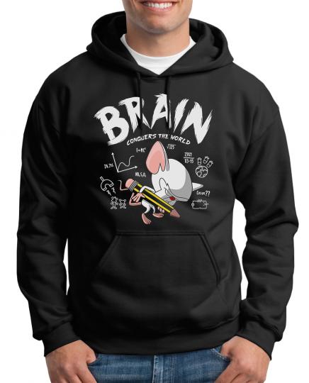 The Brain Kapuzenpullover XXXXL